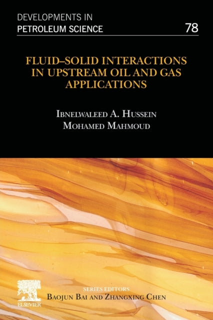 Binding: Paperback
Description: Fluid - Solid Interactions in Upstream Oil and Gas Applications Volume 78 delivers comprehensive understanding of fluid - rock interactions in oil and gas reservoirs and their impact on drilling production and reservoir hydrocarbon management.