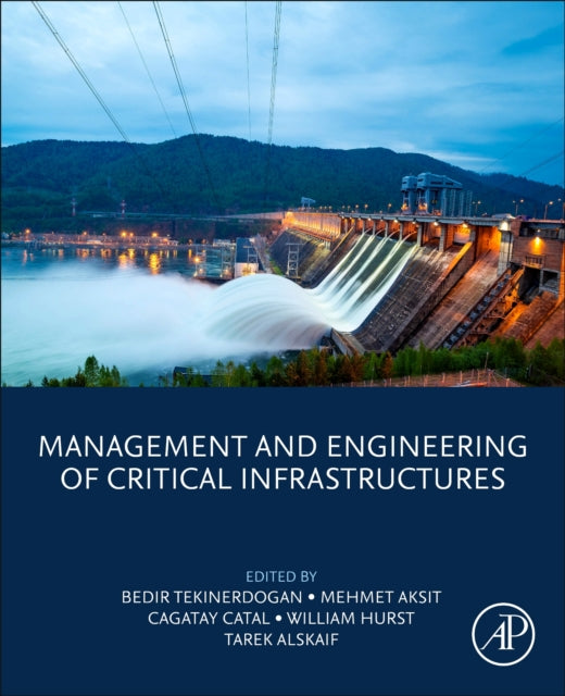 Binding: Paperback
Description: Management and Engineering of Critical Infrastructures focuses on two important aspects of CIS management and engineering.