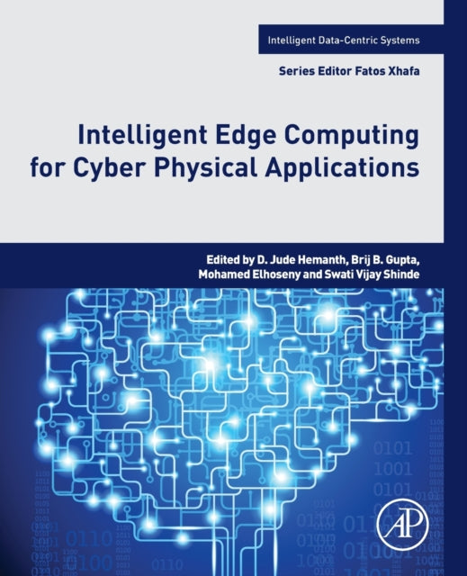 Binding: Paperback
Description: Intelligent Edge Computing for Cyber Physical Applications introduces state - of - the - art research methodologies tools and techniques challenges and solutions with further research opportunities in the area of edge - based cyber - physical systems.