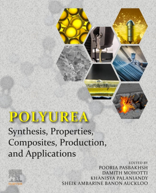 Binding: Paperback
Description: Polyurea: Synthesis Properties Composites Production and Applications is a comprehensive and practical guide to polyurea a material used for its exceptional properties and performance in a range of high value industrial applications.
