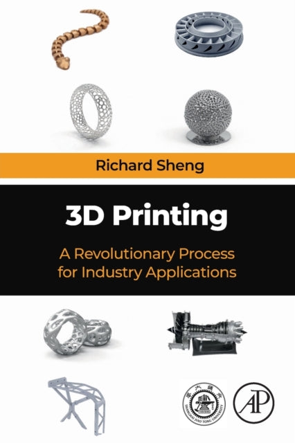 Binding: Paperback
Description: 3 D Printing: A Revolutionary Process for Industry Applications examines how some companies have already adopted 3 D printing gives guidance on critical areas such as manufacturing supply and traces the lifecycle of 3 D printing as well as cost drivers and influences.
