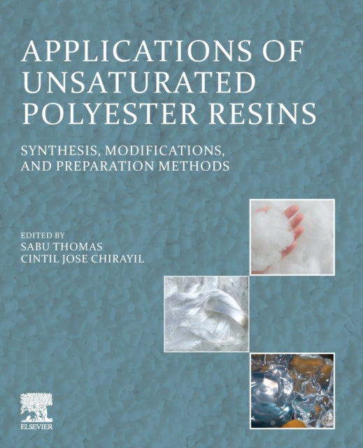 Binding: Paperback
Description: Applications of Unsaturated Polyester Resins: Synthesis Modifications and Preparation Methods takes a practical approach to unsaturated polyester - based materials and their preparation for implementation in a range of innovative areas.