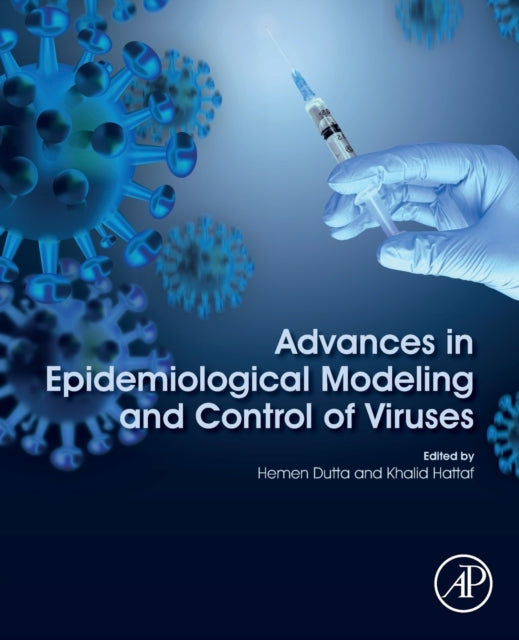 Binding: Paperback
Description: Advances in Epidemiological Modeling and Control of Viruses covers recent and advanced research works in the field of epidemiological modeling with special emphasis on new strategies to control the occurrence and reoccurrence of viruses.