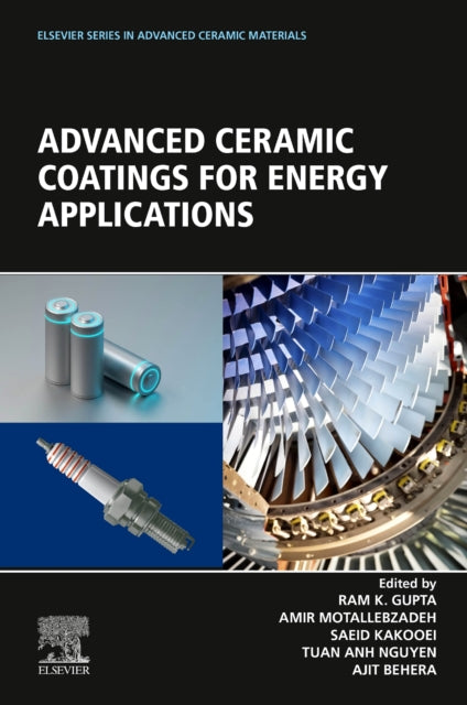Binding: Paperback
Description: Advanced Ceramic Coatings for Energy Applications covers recent developments in conducting electrodes photovoltaics solar cells battery applications fuel cells electrocatalysts photocatalysts and supercapacitors.