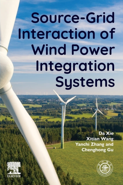 Binding: Paperback
Description: Source - Grid Interaction of Wind Power Integration Systems systematically describes the problems of source - grid interactions of wind power grid - connected system introducing related research methods and proposing a series of novel control methods for damping oscillations.