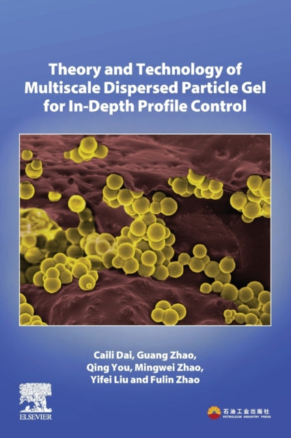 Binding: Paperback
Description: Theory and Technology of Multiscale Dispersed Particle Gel for in - depth Profile Control systematically introduces concepts surrounding preparation principles and methods of DPG particles.