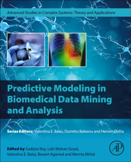 Binding: Paperback
Description: Predictive Modeling in Biomedical Data Mining and Analysis presents major technical advancements and research findings in the field of machine learning in biomedical image and data analysis.