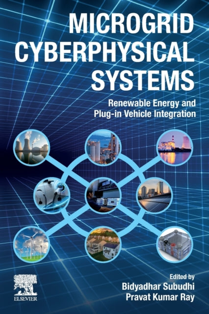 Binding: Paperback
Description: Microgrid Cyberphysical Systems: Renewable Energy and Plug - in Vehicle Integration outlines the fundamental concepts on microgrid system design and control in a cyberphysical framework focusing on the integration of renewables and E Vs into microgrids.