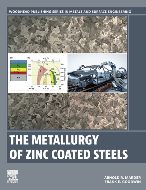 Binding: Paperback
Description: The Metallurgy of Zinc Coated Steels provides a comprehensive overview of the science and engineering of zinc coatings.