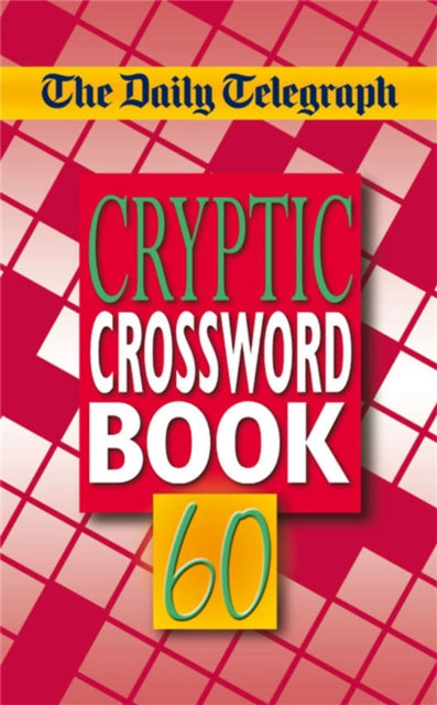 Binding: Paperback
Description: A selection of over 100 of the most challenging and entertaining cryptic crosswords from the pages of The Daily Telegraph. These puzzles are designed to test word power and are an ideal way to fill a spare moment.
