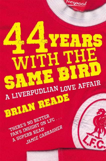 44 Years With The Same Bird A Liverpudlian Love Affair