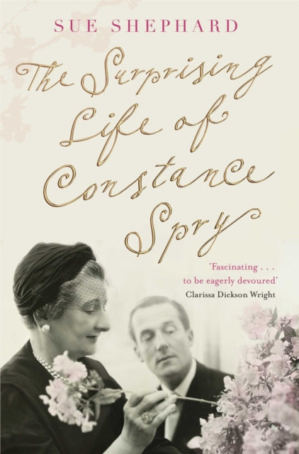 Binding: Paperback
Description: Fascinating to be eagerly devoured Clarissa Dickson - Wright Most people today if they have heard of her associate Constance Spry with the cookery book bearing her name. But Connie was much much more than the author of a bestselling cookery book.