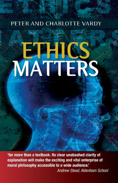 Vardy Peter - Ethics Matters - Paperback