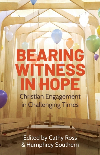 Binding: Paperback
Title: Bearing Witness In Hope Christian Engagement In Challenging Times
Brand: Scm Press
Barcode: 9780334058687
Pages: 192 Pages
Publication Date: 3/31/2020
Category: Christian Mission & Evangelism