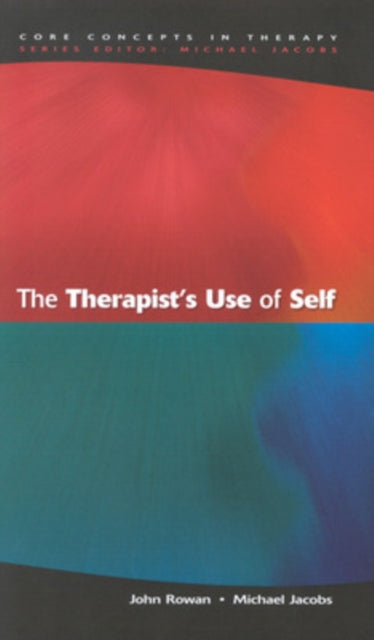 Binding: Paperback
Description: Deals with what is perhaps the central question in therapy - who is the therapist? And how does that actually come across and manifest itself in the therapeutic relationship? This book is aimed primarily at counsellors and psychotherapists or trainees in these disciplines.