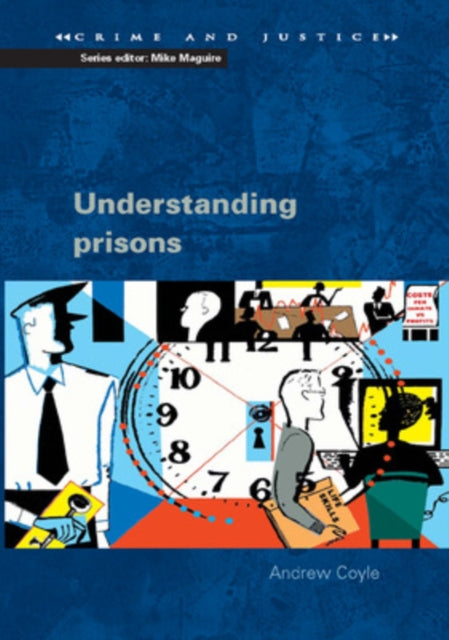 Binding: Paperback
Description: Few people can talk about prisons with the authority and experience that Andrew Coyle brings to his subject. A former prison governor an academicauthor an international activist and a practical reformer Professor Coyleknows prisons inside and out home and abroad past and present.