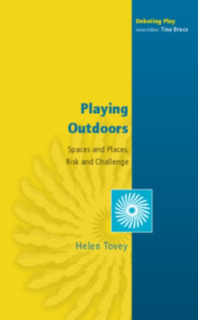 Binding: Paperback
Description: This book makes an important contribution to current debates on risk safety and challenge in outdoor environments for young children. It brings together research from a range of different disciplines as well as illustrative examples of children's play and talk outdoors.