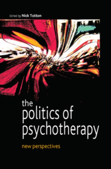 Binding: Paperback
Description: This unique collection by leading authors explores the links between therapy and the political world and their contribution to each other.