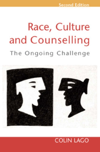 Lago Colin - Race Culture And Counselling - Paperback