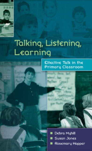 Binding: Paperback
Description: This book looks at an issue which is at the heart of every classroom the role that talk plays in children's learning.