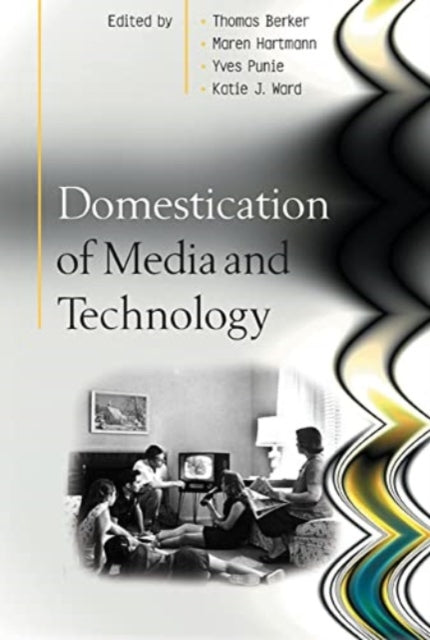 Binding: Paperback
Description: Presents an overview of a key concept in media and technology studies: domestication. This title collects various applications of the concept of domestication critically reflects on its theoretical legacy and offers comments about further development.