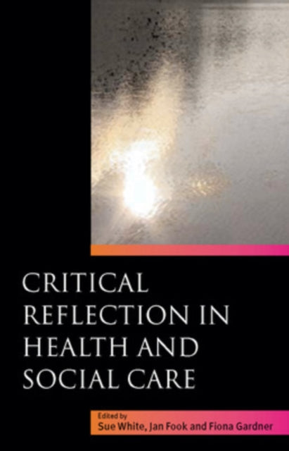 Binding: Paperback
Description: " the book makes an excellent contributionto the library of those keen to delve further intothe realm of critical reflection understand variousinterpretations of interdisciplinary practices anduse these to aid their own and others professionalpractice exploration and development.