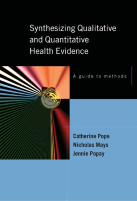 Binding: Paperback
Description: This book provides a comprehensive overview of the range of approaches and methods available for synthesising qualitative and quantitative evidence and a detailed explanation of why this is important.