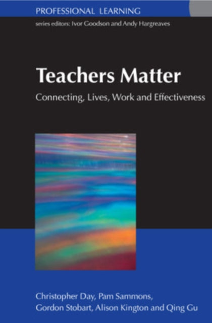 Binding: Paperback
Description: Teachers Matter offers the most definitive portrait of teachers lives and work to date.