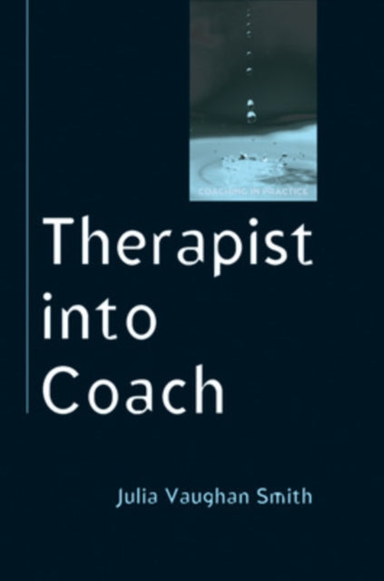 Binding: Paperback
Description: Offering your clients more than just therapy this work gives you the know - how to bring elements of a coaching approach into your counseling process - adding increased benefits to your clients experience as well as your practice.