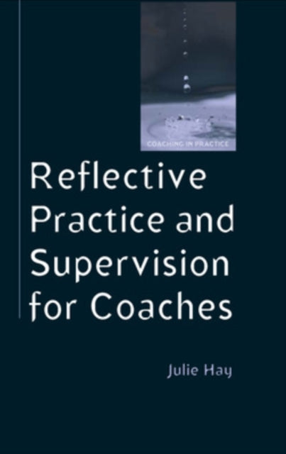 Binding: Paperback
Description: This practical book helps coaches to improve their practice through reflection and professional support in their work. It explains how these developments can be made alone with colleagues or with a supervisor utilising a range of tried and tested frameworks.