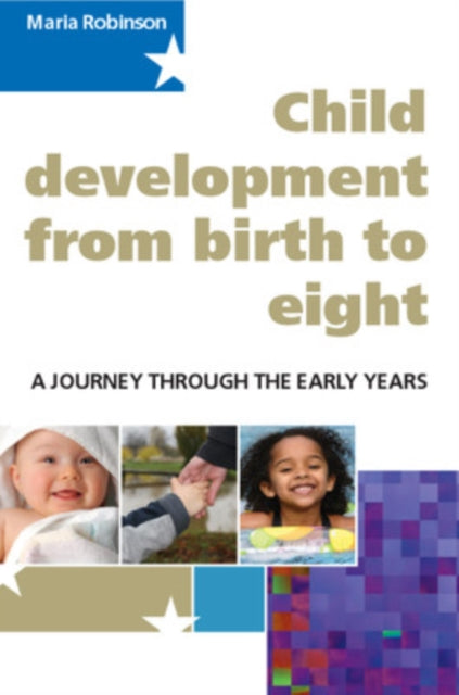Binding: Paperback
Description: Understanding child development is crucial for all early years practitioners and a sound knowledge of children and their development underpins effective practice.