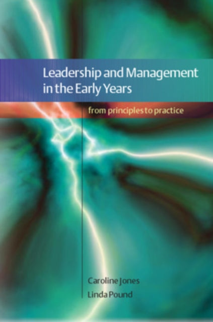 Binding: Paperback
Description: Early childhood practitioners are often reluctant to see themselves as leaders and managers. However all those who work with young children and their families whatever their level of experience and competence have to undertake both of these roles on a daily basis.