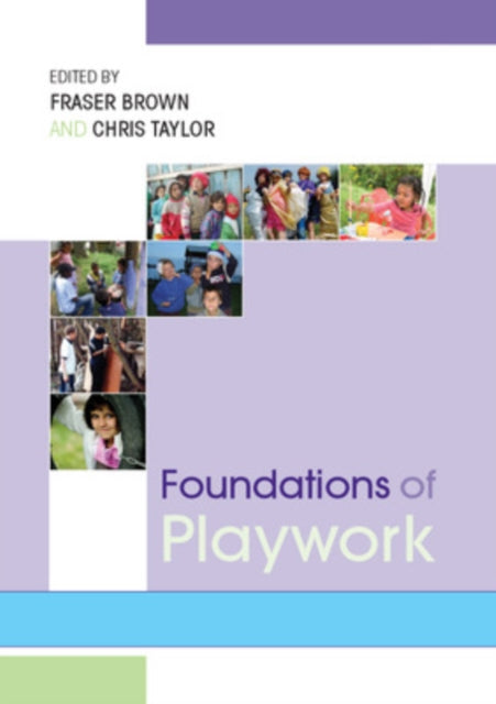 Binding: Paperback
Description: " The editors take readers through a breathtaking landscape of perspectives on the foundations of playwork. This book invites you to reflect (see Palmer p 51). But above all it is one that inspires action.