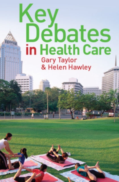 Binding: Paperback
Description: " This is an accessible text that will be a useful source for lecturers and students in the field of health studies. The material is coherently organised into three main themes: the politics of provision; setting priorities; and patients and professionals.