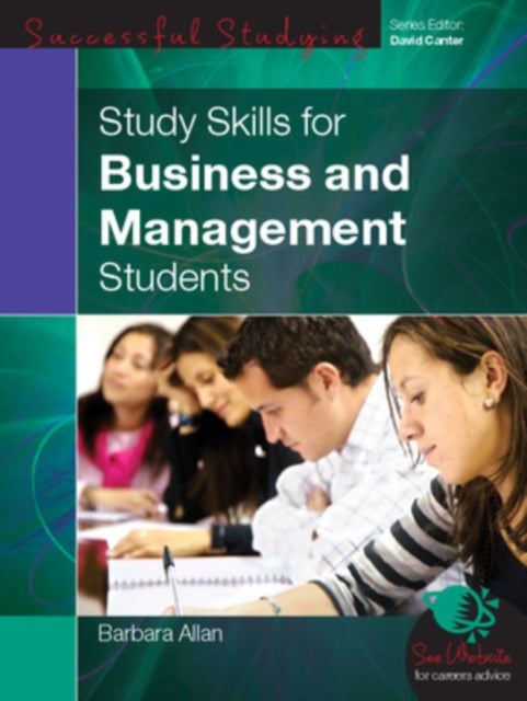 Binding: Paperback
Description: This practical handbook is an essential course companion for business and management students at degree level. It contains case studies exercises tips and self - assessment tools that will help students with their personal and professional development.