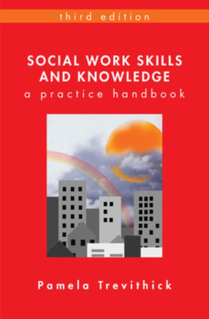 Binding: Paperback
Description: " What a sensible book a book born of much wisdom and practical experience. Pamela Trevithick takes the reader on a wonderfully clear but thorough journey of social work's knowledge skills and values in which theories are elegantly put into practice.