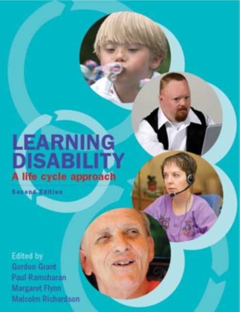 Richardson Malcolm - Learning Disability - Paperback