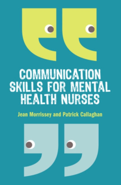Binding: Paperback
Description: " An extremely informative and useable book covering many aspects of communication highly recommended for students and practitioners in the mental health field whether nurses or not.