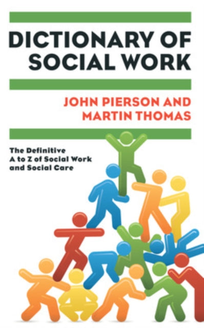 Binding: Paperback
Description: With over 1500 entries this popular dictionary provides concise and up to date explanations of the theories approaches and terminology that define front - line social work and social care.