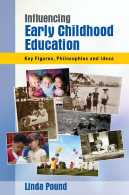 Binding: Paperback
Description: Thinking about early childhood education will offer an academic and critical approach to the wealth of theories that underpin elements of current practice in early childhood care and education.