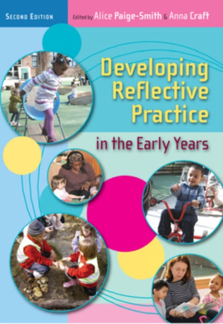Binding: Paperback
Description: Reflective practice is a vital aspect of working with young children and enables a deeper understanding of their learning and development.