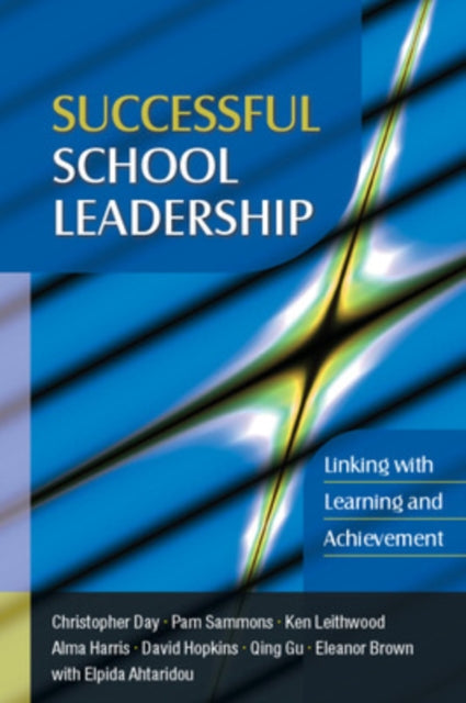 Binding: Paperback
Description: This book is based on the largest and most extensive empirical study of contemporary leadership in primary and secondary schools in England.