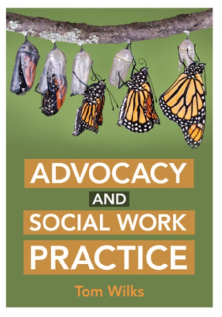 Binding: Paperback
Description: " This is a welcome contribution that introduces the important aspects of advocacy and social work practice.