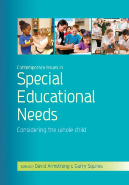 Binding: Paperback
Description: This thought - provoking and accessible book provides an overview of key issues in the education of children with Special Educational Needs and Disabilities.