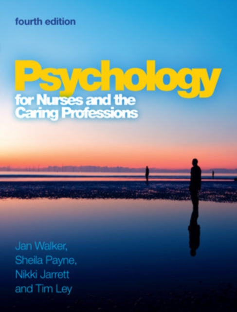 Binding: Paperback
Description: " This beautifully written book clearly explains the application of psychological concepts and theories to health and succinctly summarises key issues.
