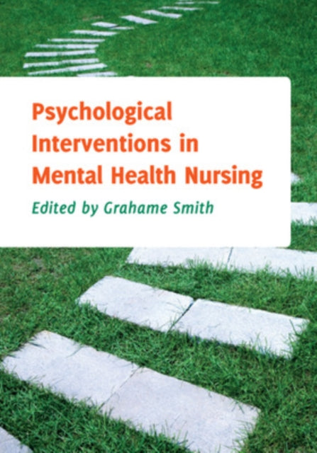 Binding: Paperback
Description: Framed by the Nursing and Midwifery Council's (2010) standards for pre - registration nursing education and written by experts in the field this book explains which interventions are most effective for each of the most common mental health disorders.