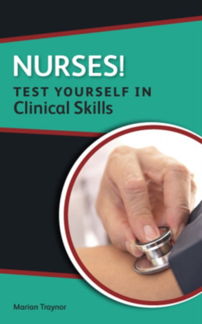 Binding: Paperback
Description: " This well presented and pragmatic book is an effective tool to assist with revision of clinical skills. It allows students to test their knowledge in a variety of standalone topics such as risk assessment and medication management.