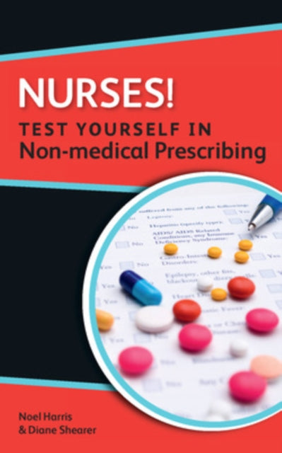 Binding: Paperback
Description: Suitable for nurses studying a prescribing qualification and preparing for exams this book offers over 450 questions including full answers and explanations. It includes: true or false questions; multiple choice questions; fill in the blanks questions; and full glossary of terms.