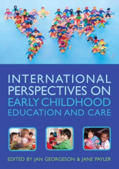 Binding: Paperback
Description: There is a growing interest in understanding how early years care and education is organised and experienced internationally. This book examines key influential approaches to early years care as well as some less well - known systems from around the world.