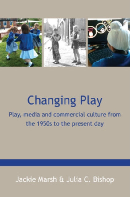 Binding: Paperback
Description: The aim of this book is to offer an informed account of changes in the nature of the relationship between play media and commercial culture in England through an analysis of play in the 1950s/60s and the present day.